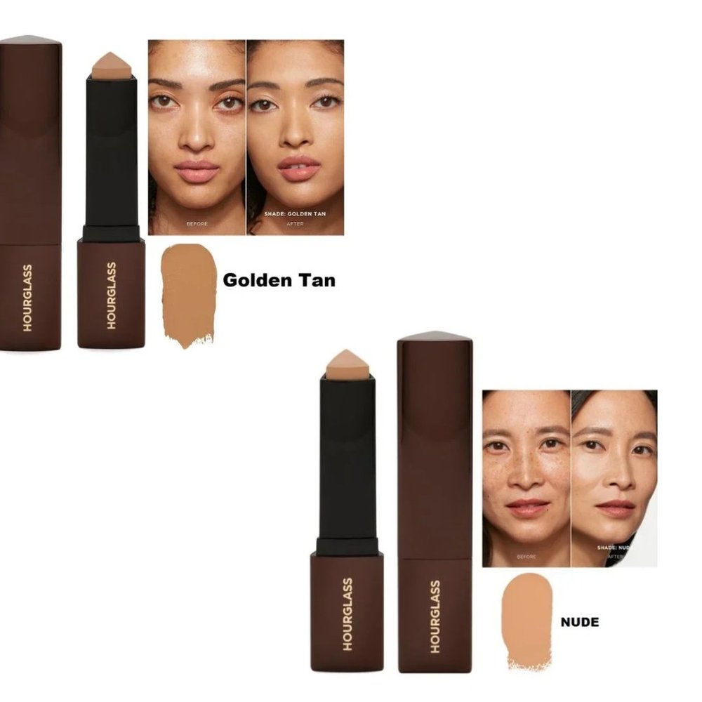 RESERVED NIB ✅ Hourglass  Vanish Seamless Finish Foundation Stick ~ - Picture 16 of 16